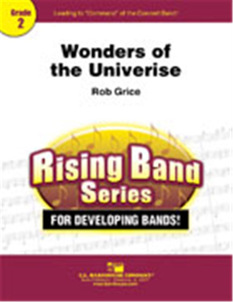 Wonders of the Universe